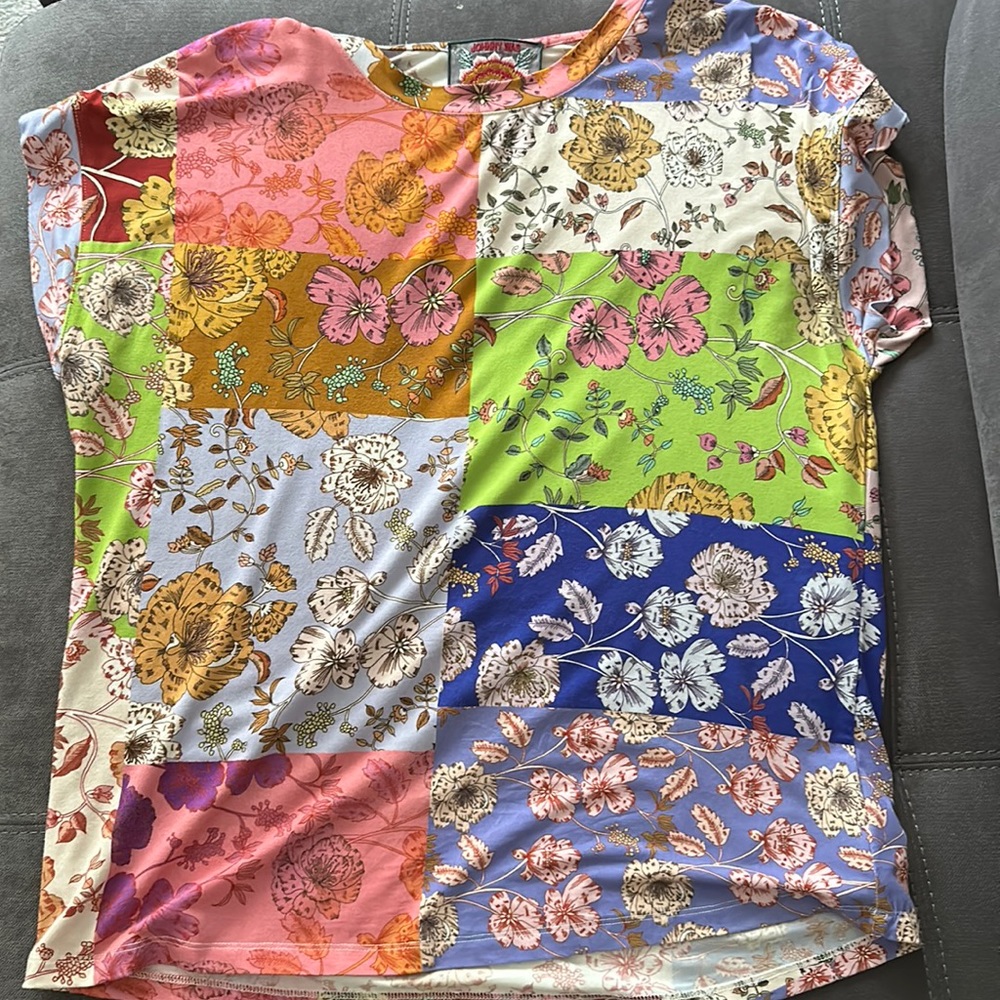 JOHNNY WAS Bamboo Tee